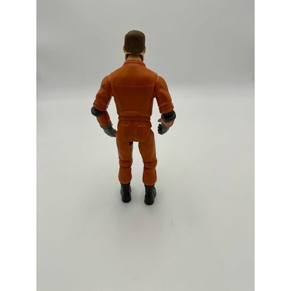 Space Ranger BUZZ DISNEY PIXAR LIGHTYEAR ORANGE SUIT - Picture 4 of 9